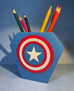 Pen holder Captain America CPH4