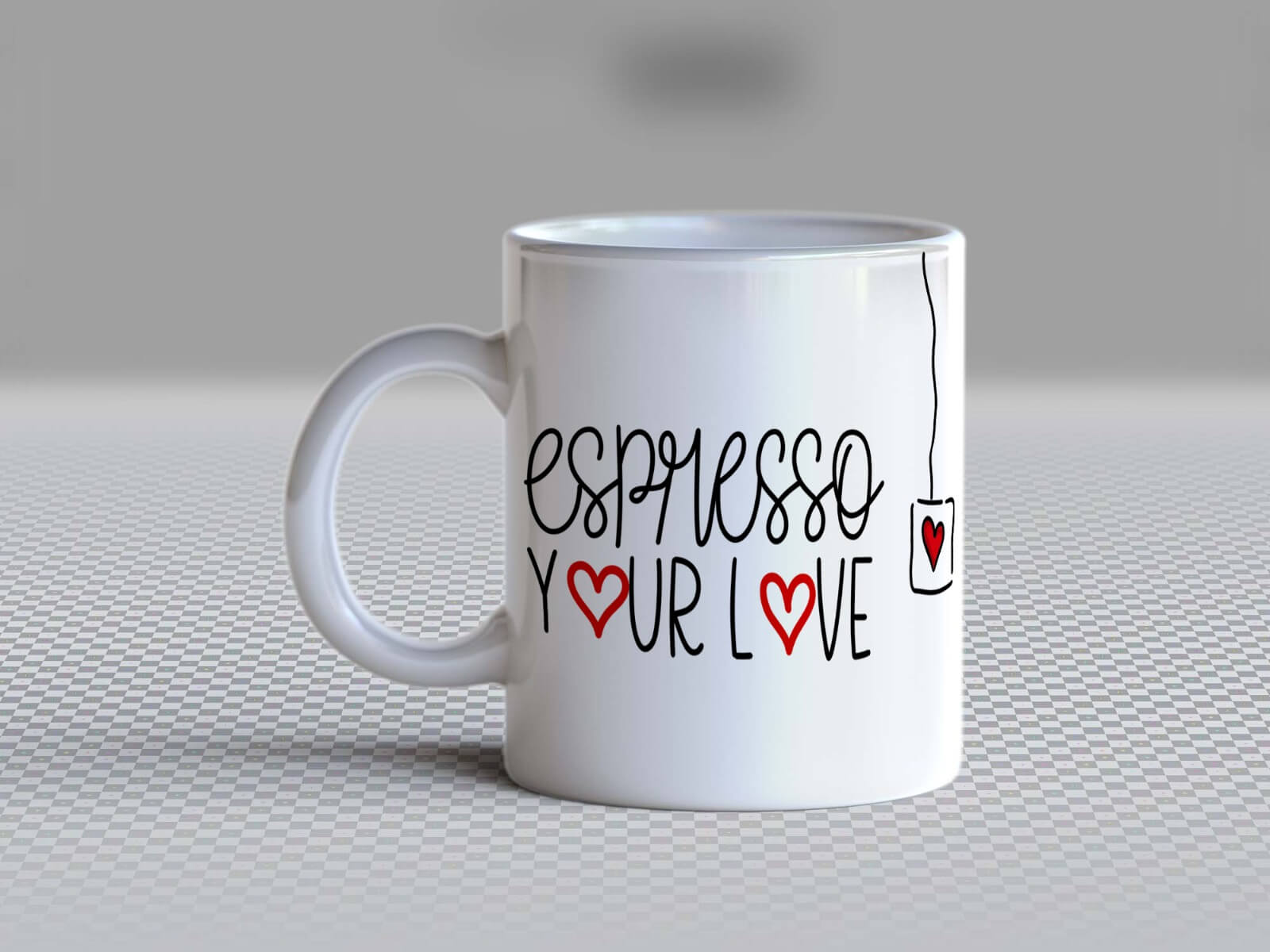 Espresso your love - MG228