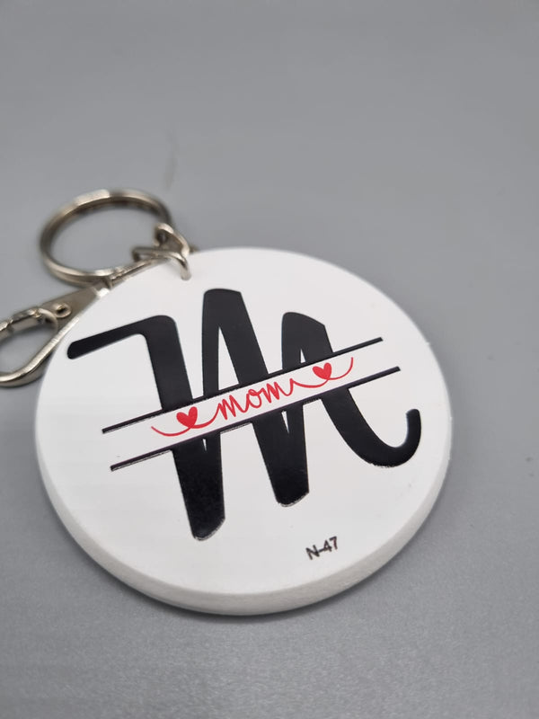 Mom Keychain - N47