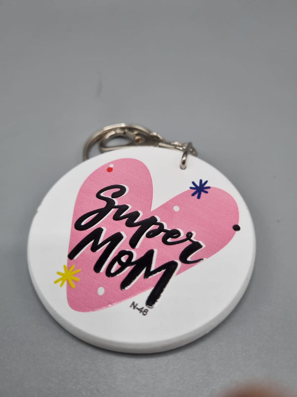 Mom Keychain - N46