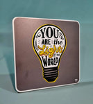 You are the light of the world-QPN5