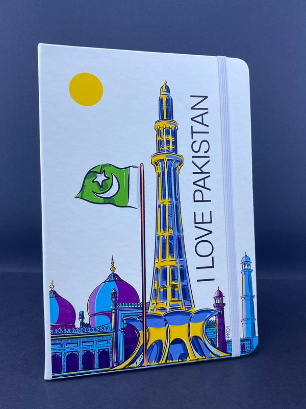 Pakistan Day - Diary PKD1