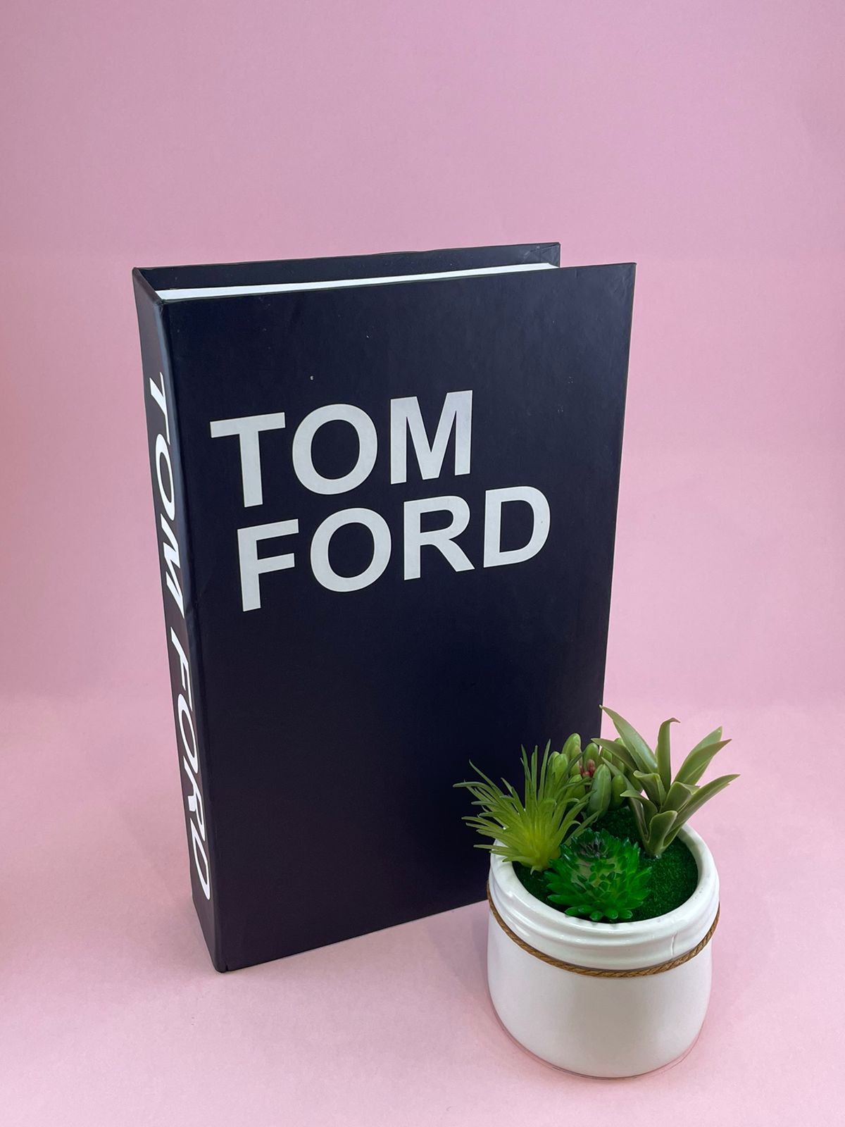 Dummy Book Tom Ford