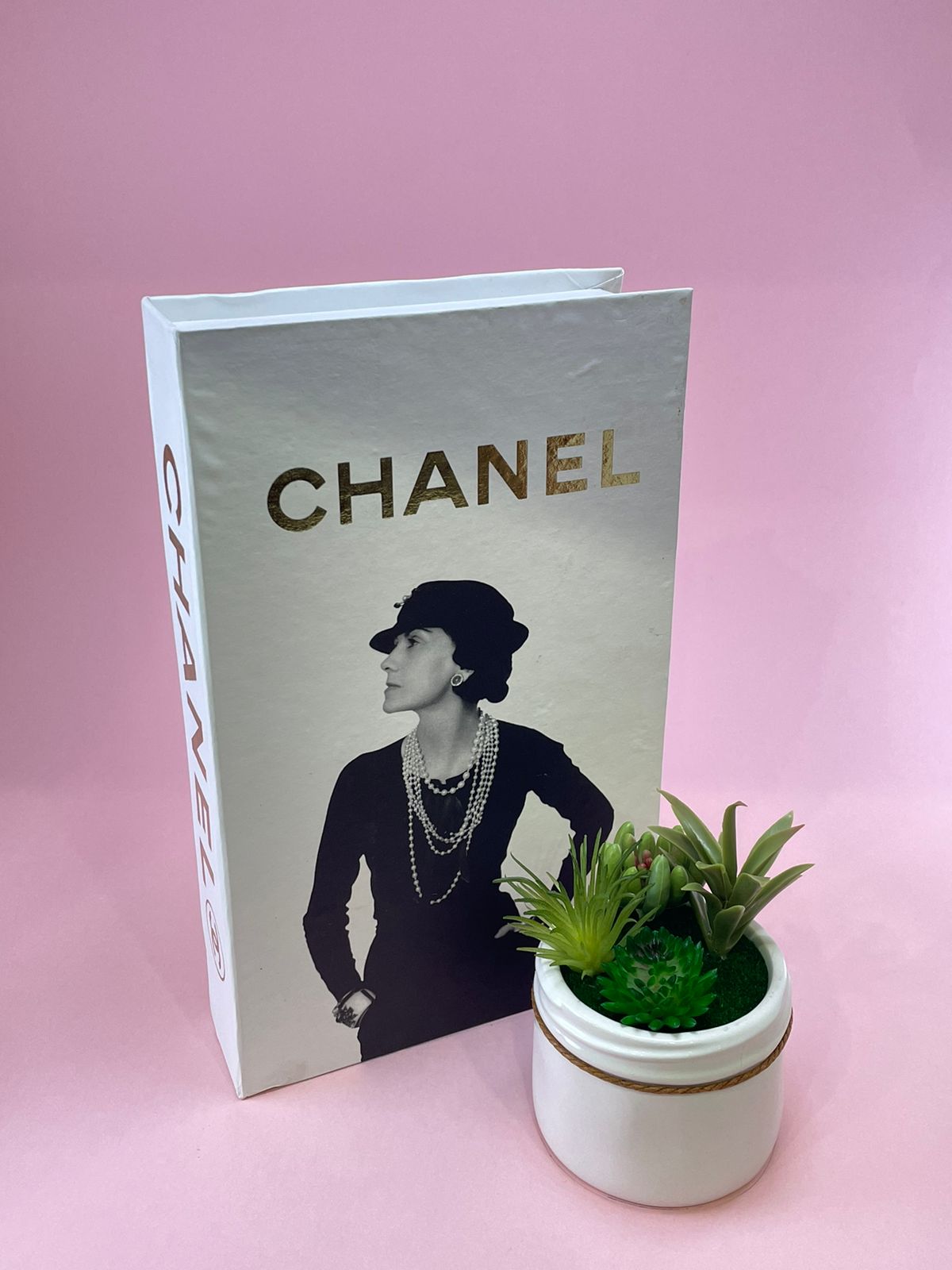 Dummy Book Chanel