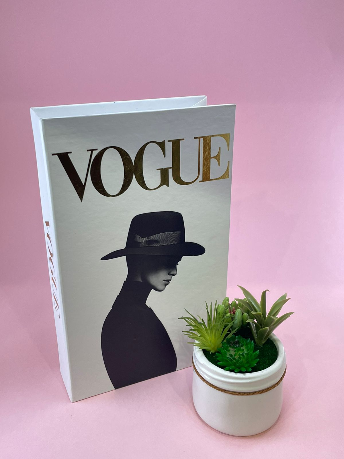 Dummy Book Vogue