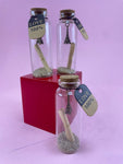 Message Bottle (Brown) - NG384