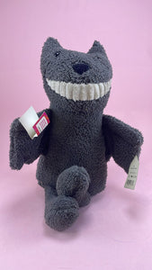 Grey Stuff Toy J1303