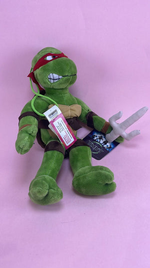 Ninja Turtle Stuff Toy J363