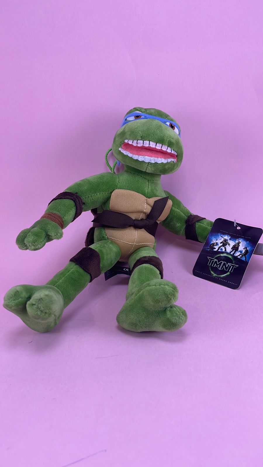 Ninja Turtle Stuff Toy J363