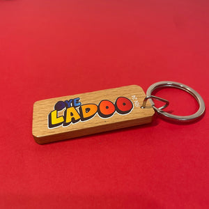 Keychain (Oye Ladoo) - RN24