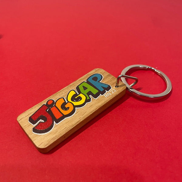 Keychain (Jiggar) - RN23