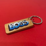 Keychain (Boss) - RN2