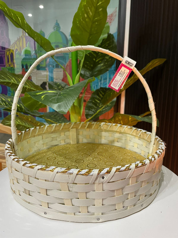 Cane Basket (Round) - BSK004