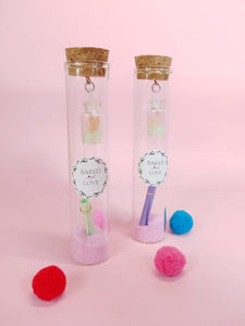 Love Message Bottle (Pink) - IT868