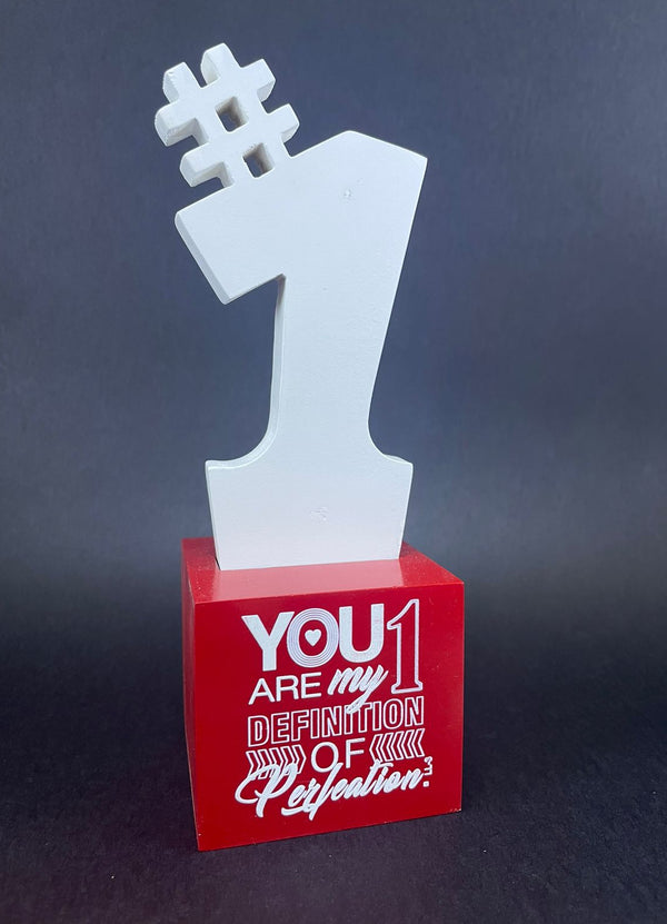 You are my one definition of perfection Nr-1 Award. LL3