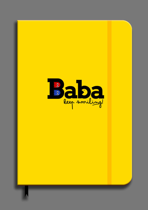 Father's Diary (d2)-Baba keep smiling DDB16
