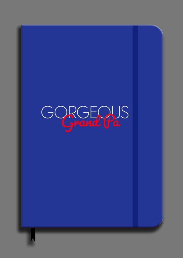 Grandfather's Diary (d3)-Gorgeous Grandpa DDB21