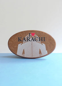 Fridge Magnet Karachi