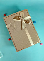 Brown Gift Box