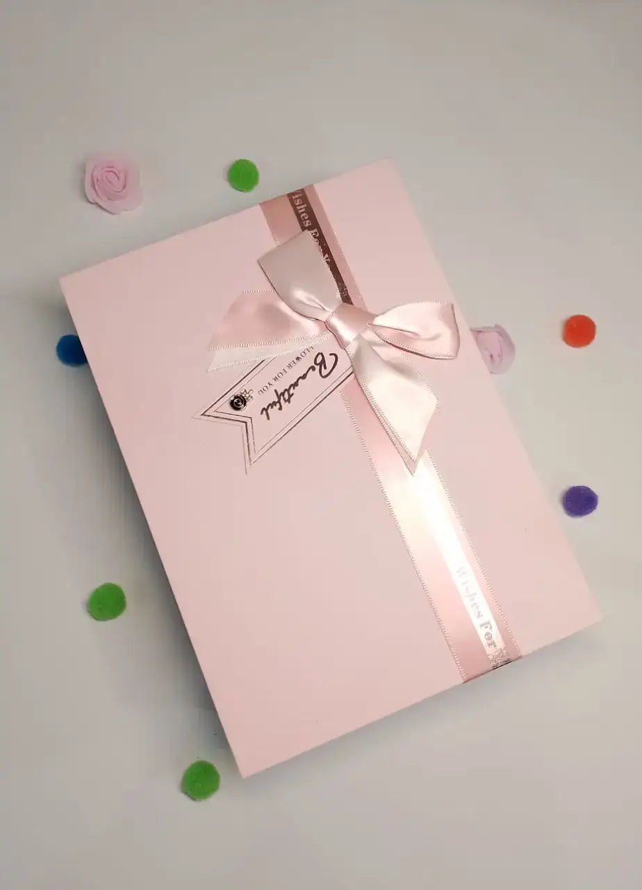 Pink Gift Box