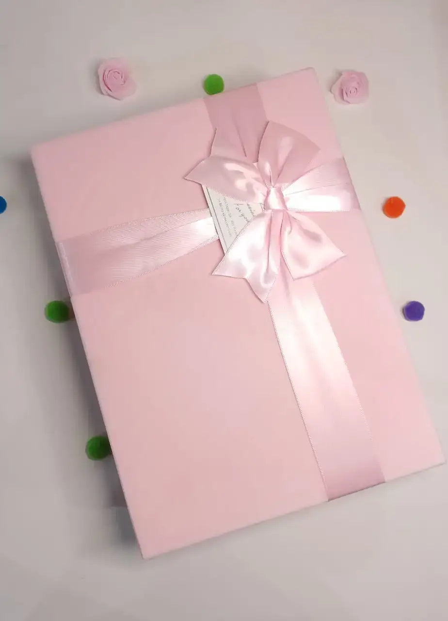 Pink Gift Box