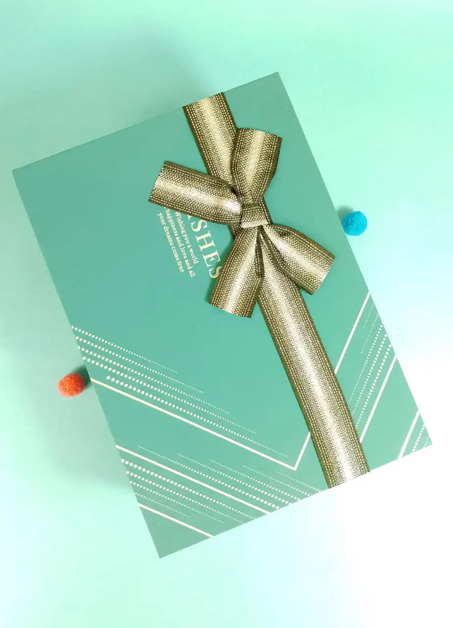 Green Gift Box