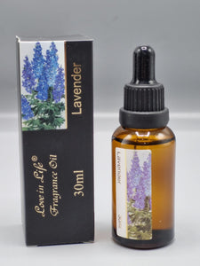 Fragrance Oil (Lavender) IT652