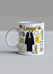 Lawyer Mug - MDP298