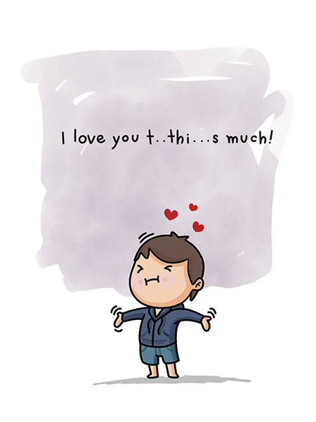 Luvshuv Card 3233