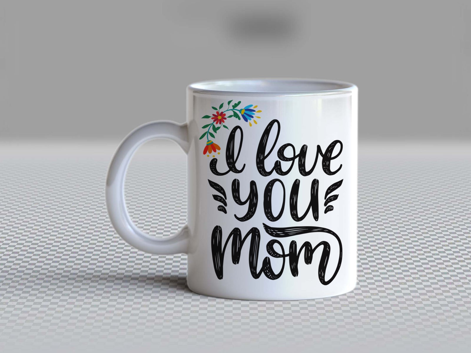 I love you mom - MDP 181