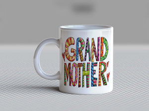 Grand Mother - MDP 031