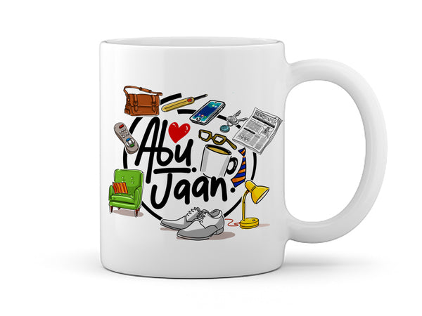 Father's Mug MDP239