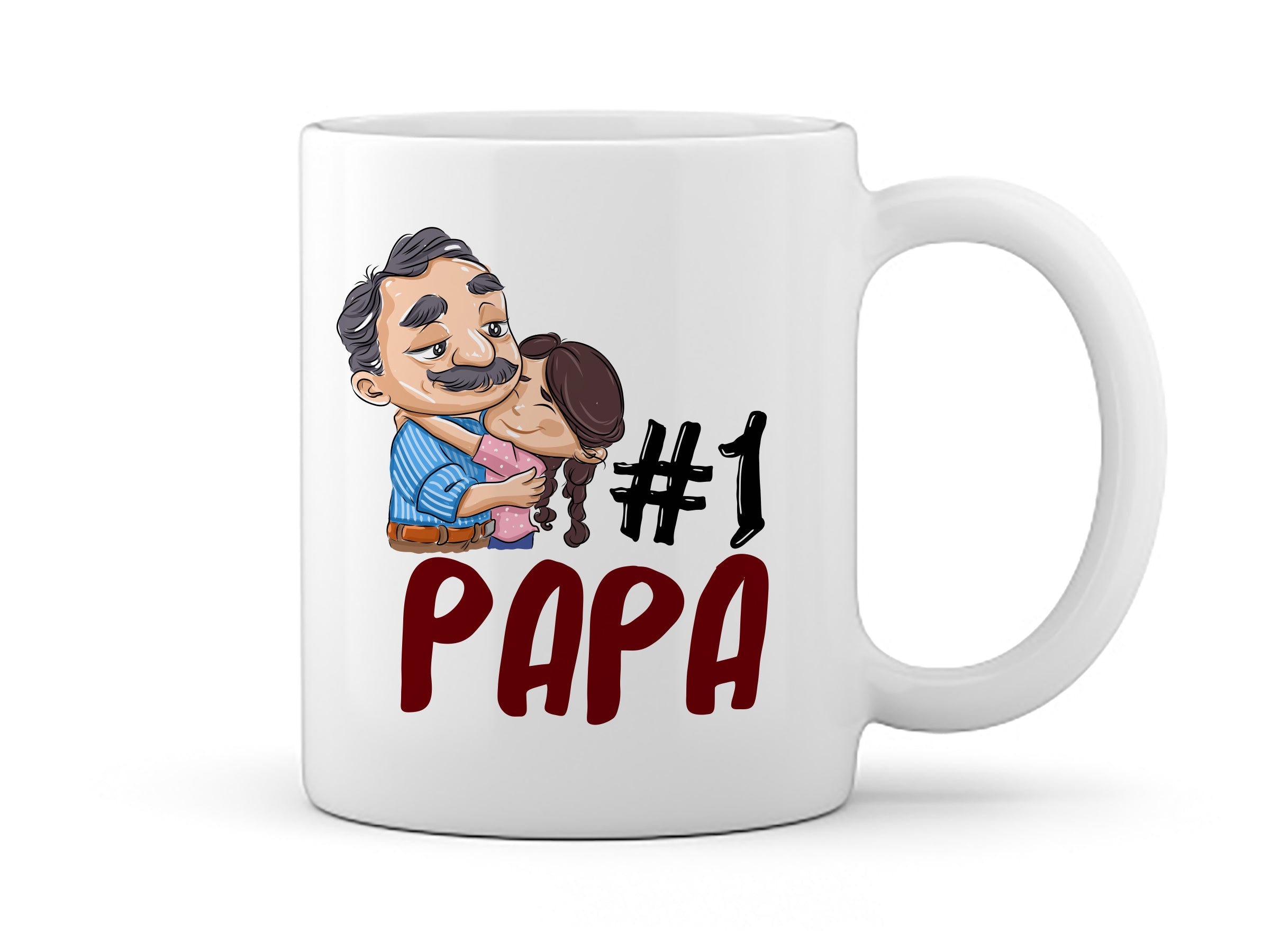 Father's Mug MDP 244