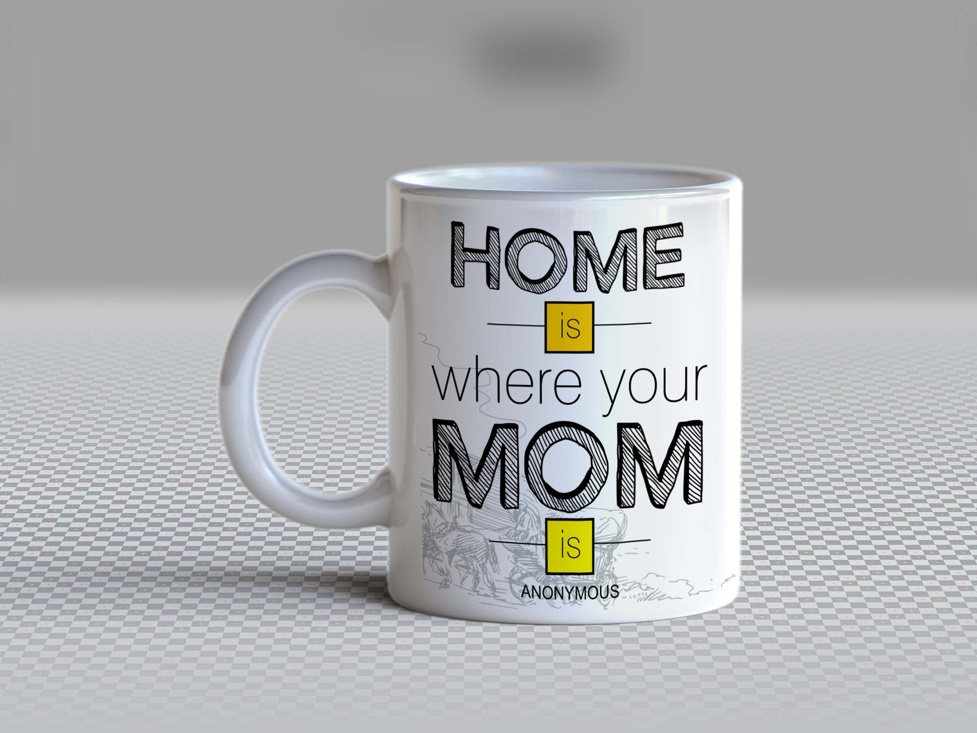 Home is where your mom is - MDP 057