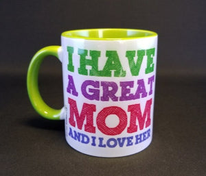 I have Great Mom - MDP 056