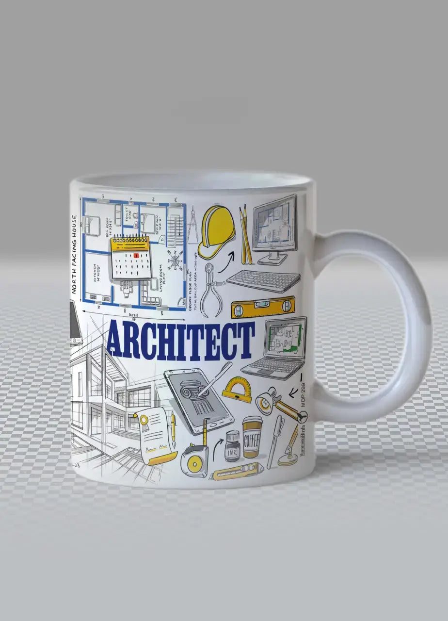 Architect Mug - MDP299