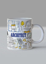 Architect Mug - MDP299