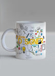 Graphic Designer Mug - MDP300