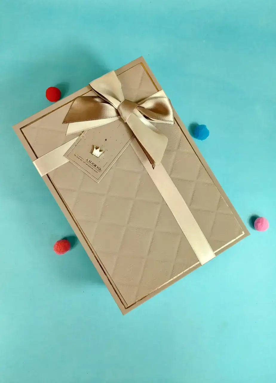 Brown Gift Box