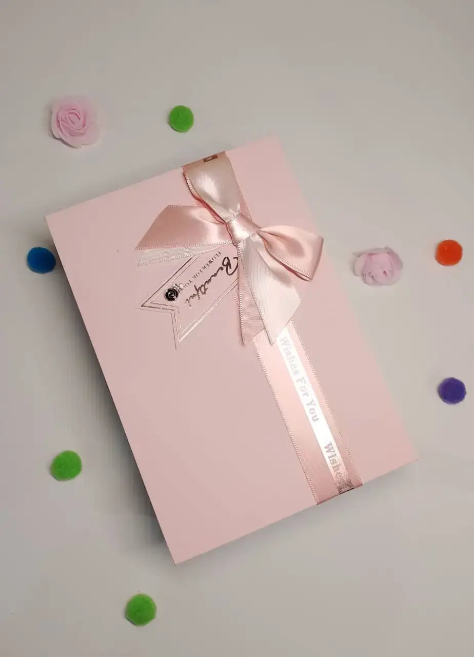 Pink Gift Box