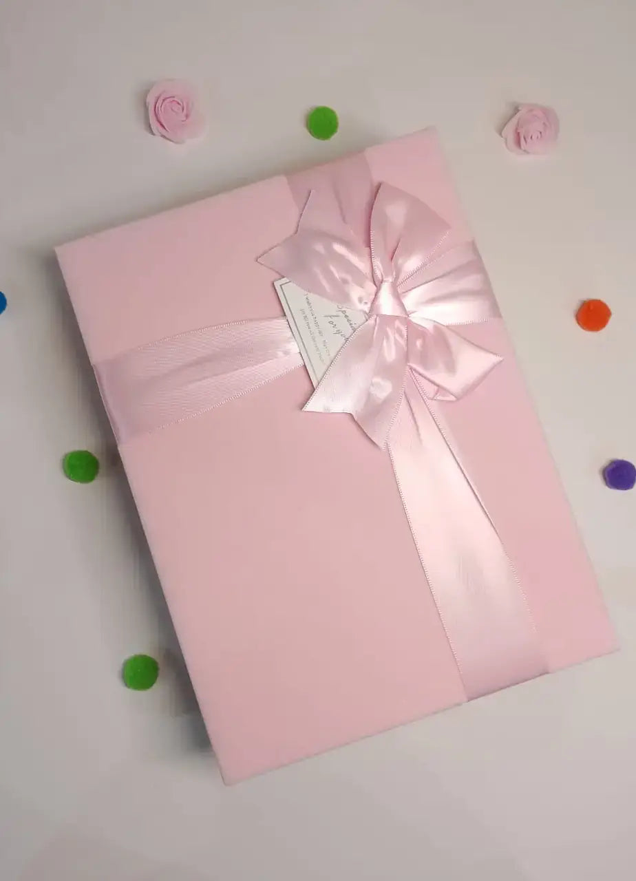 Pink Gift Box