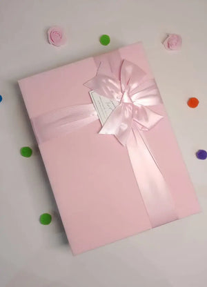 Pink Gift Box