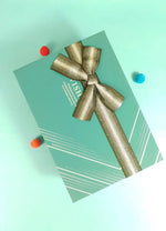 Green Gift Box