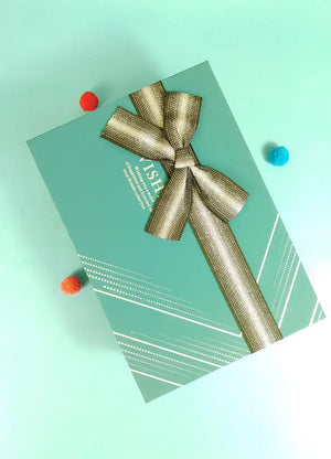 Green Gift Box