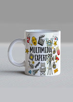 Multimedia Expert Mug - MDP297