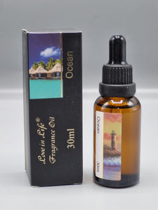 Fragrance Oil (Ocean) IT652