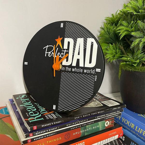 Perfect Dad clock - PGC5