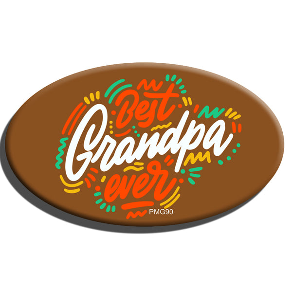 Best Grandpa Ever - PMG90