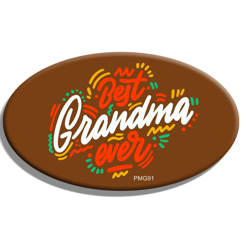 Best Grandma ever - PMG91