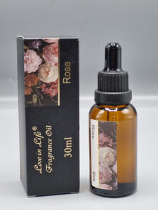 Fragrance Oil (Rose) IT652